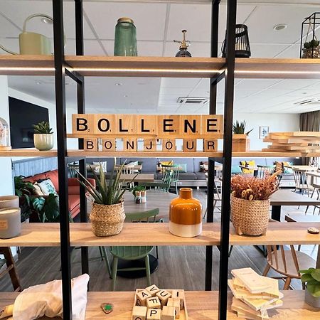 Campanile Bollene A7 Hotel Luaran gambar