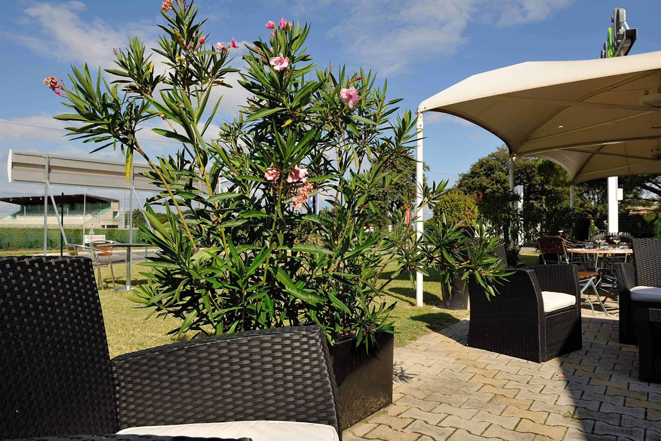Campanile Bollene A7 Hotel Luaran gambar