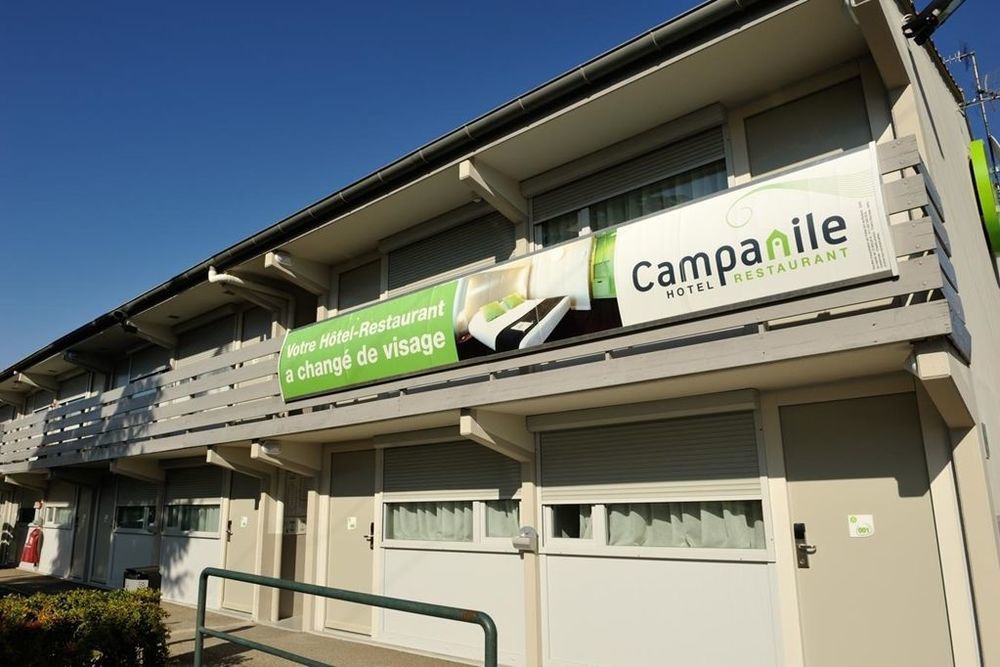 Campanile Bollene A7 Hotel Luaran gambar