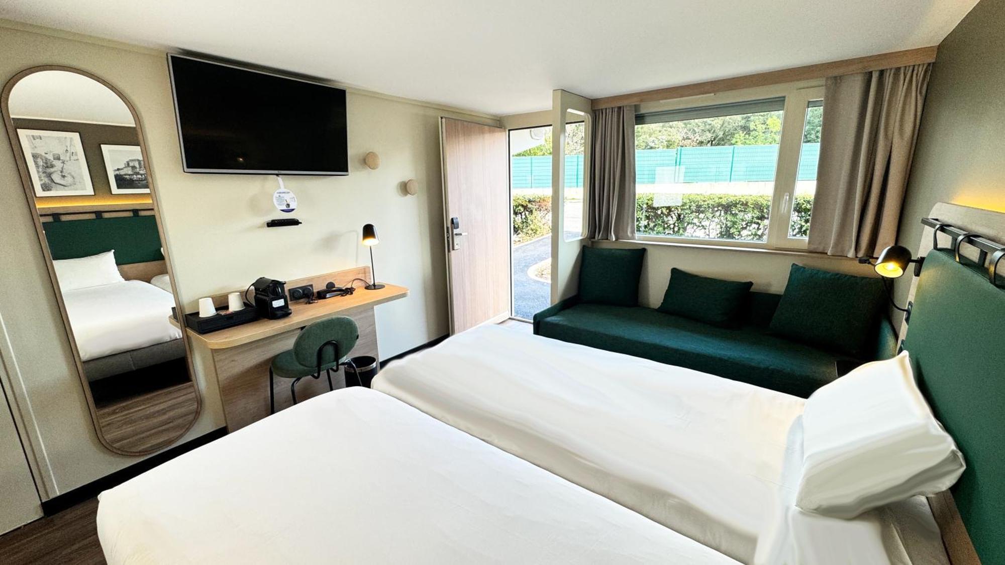 Campanile Bollene A7 Hotel Luaran gambar
