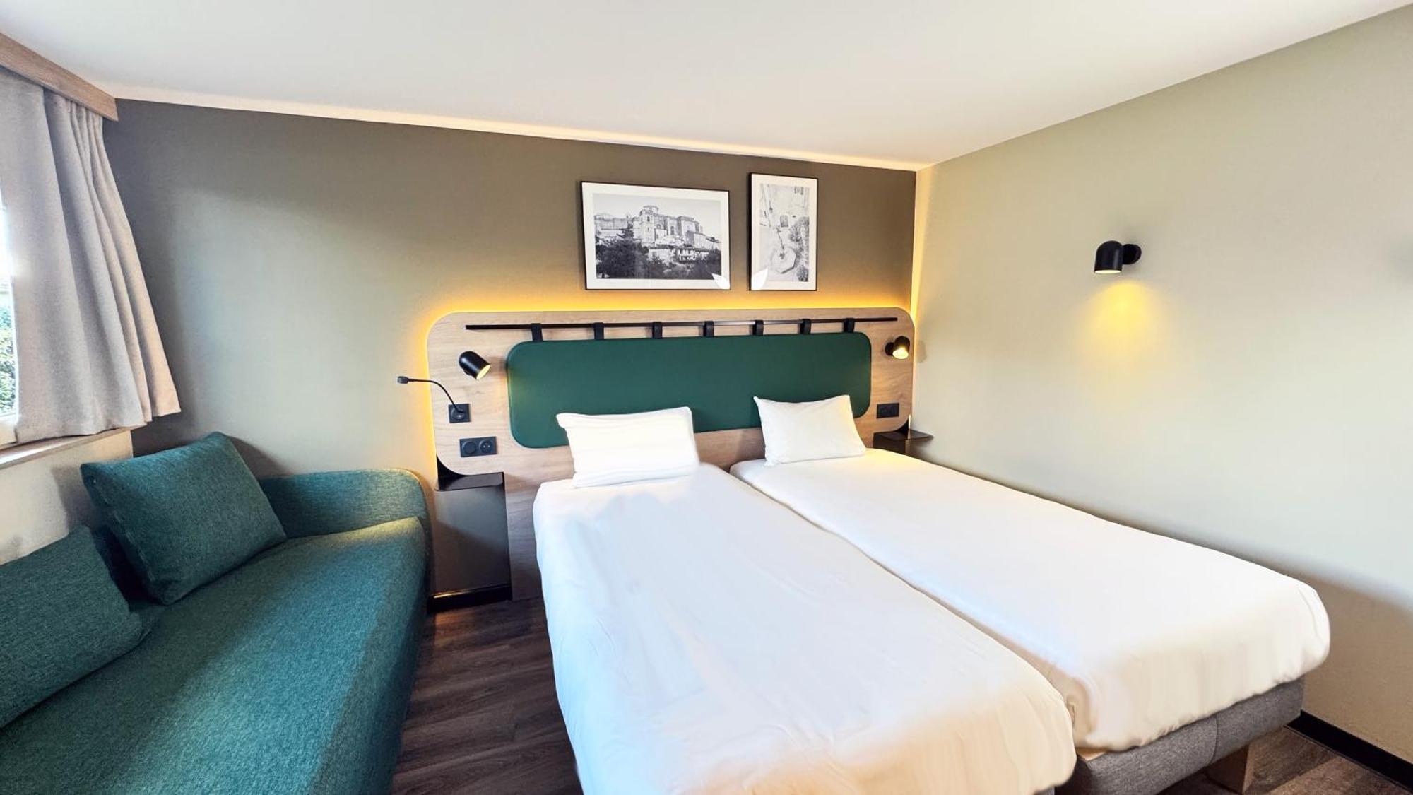 Campanile Bollene A7 Hotel Luaran gambar