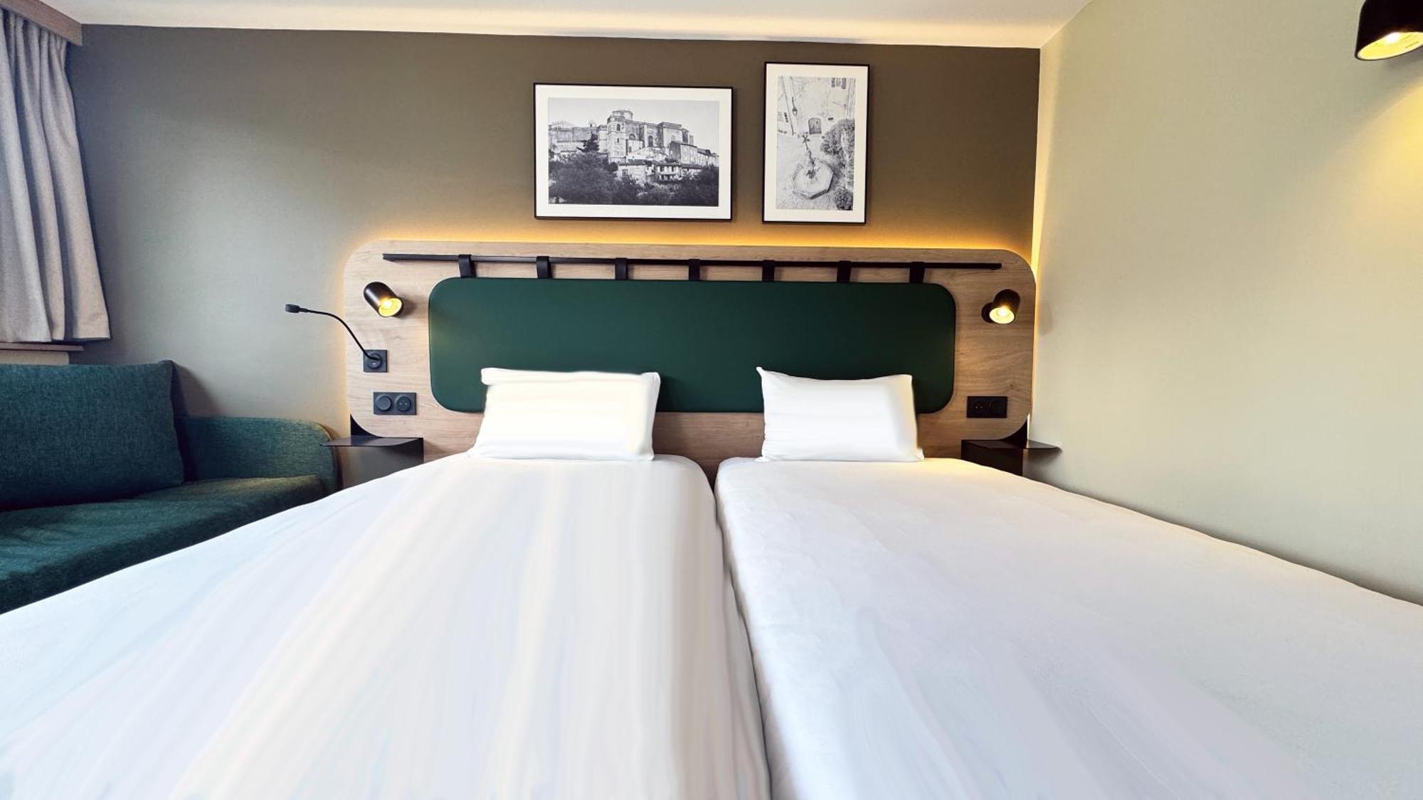 Campanile Bollene A7 Hotel Luaran gambar