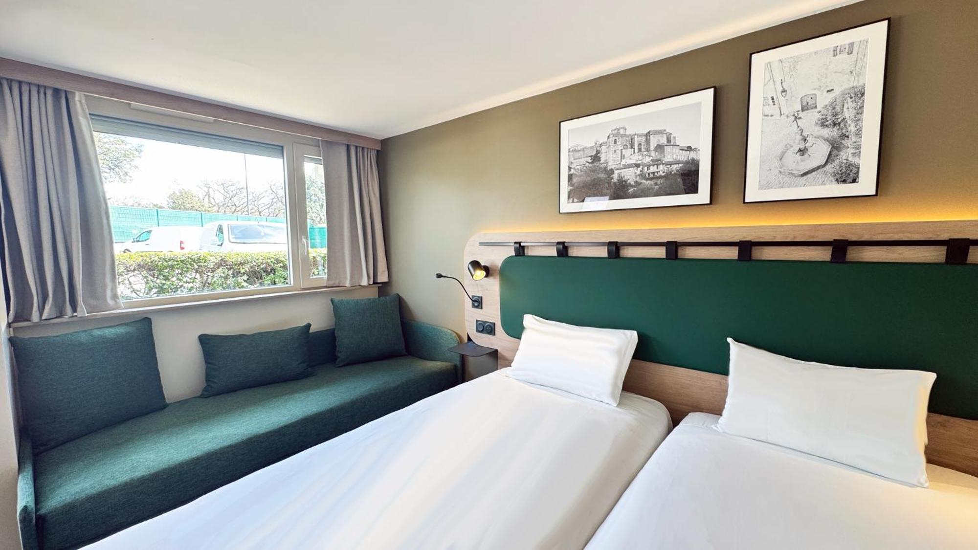 Campanile Bollene A7 Hotel Luaran gambar