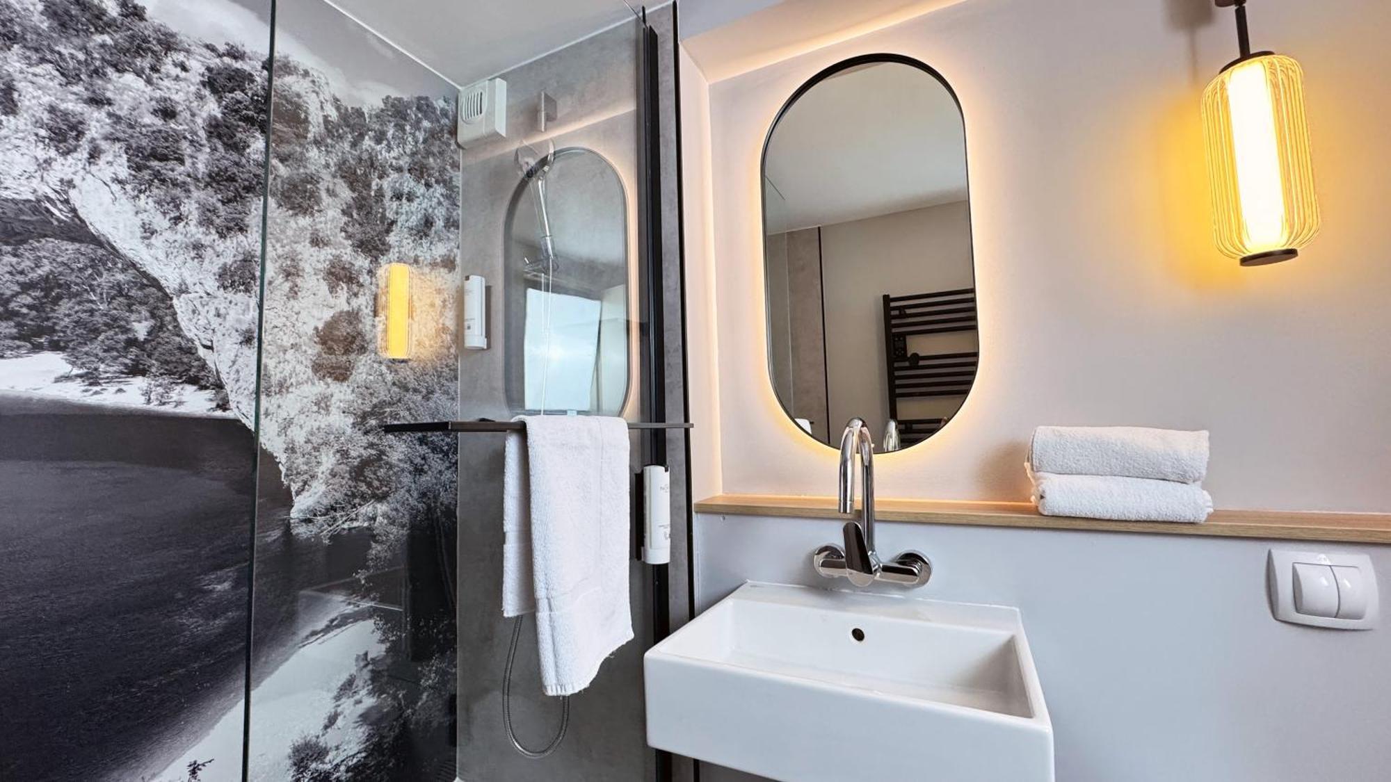 Campanile Bollene A7 Hotel Luaran gambar