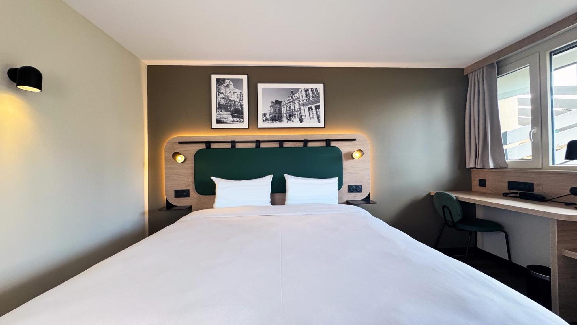 Campanile Bollene A7 Hotel Luaran gambar