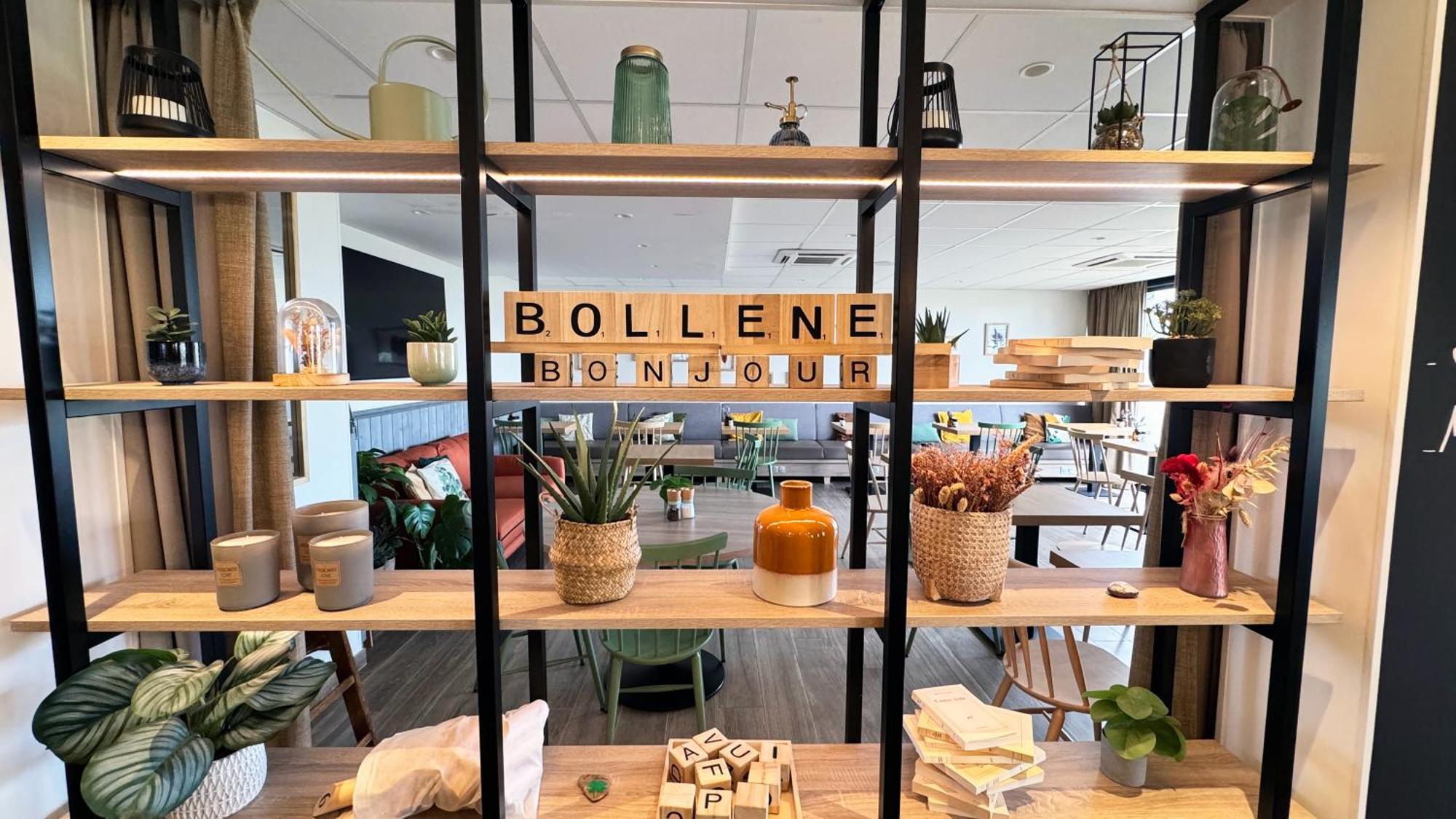 Campanile Bollene A7 Hotel Luaran gambar