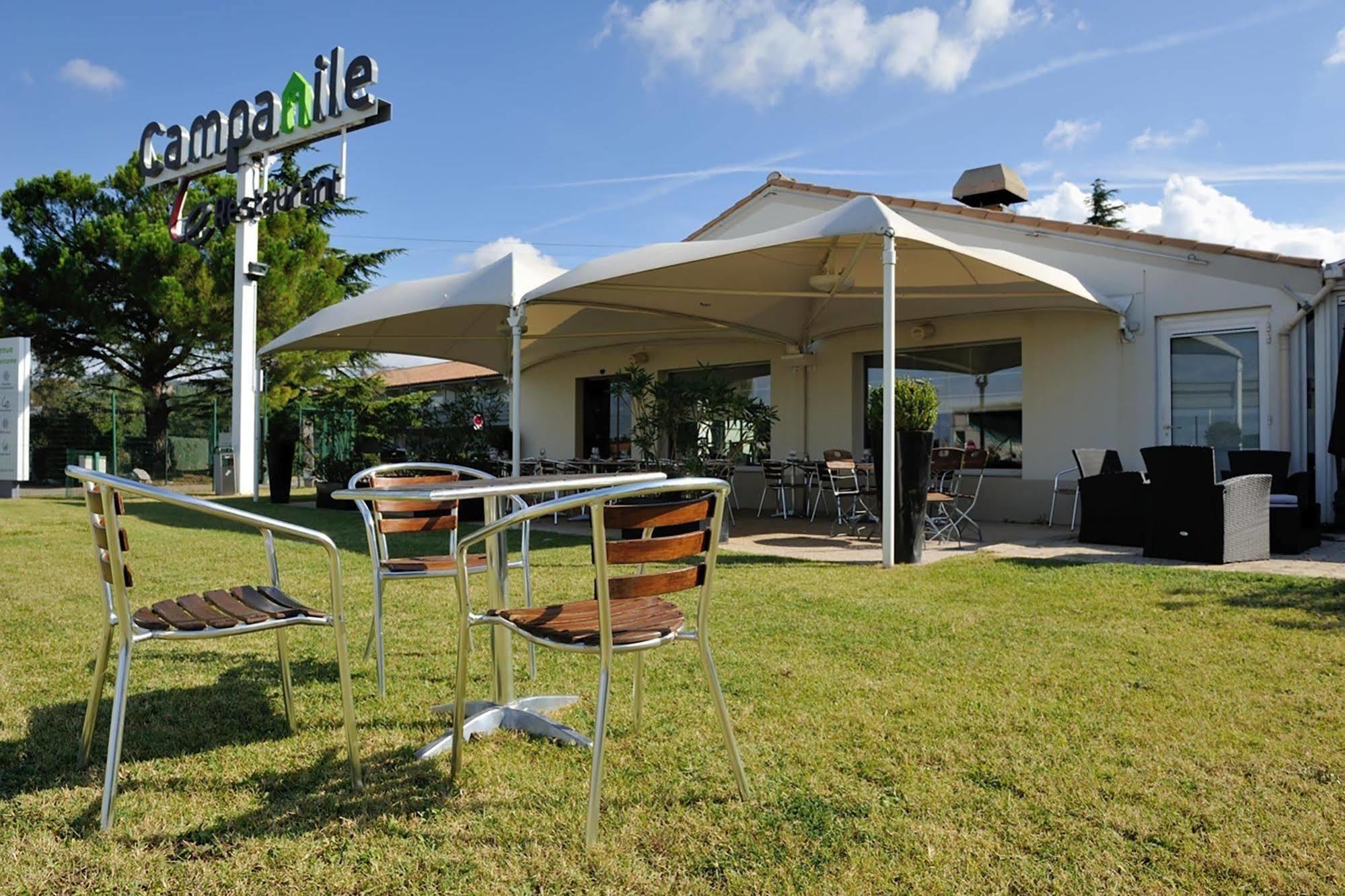 Campanile Bollene A7 Hotel Luaran gambar