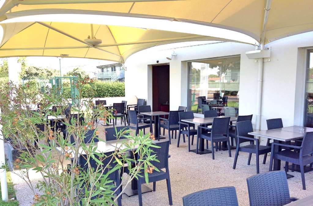 Campanile Bollene A7 Hotel Restoran gambar
